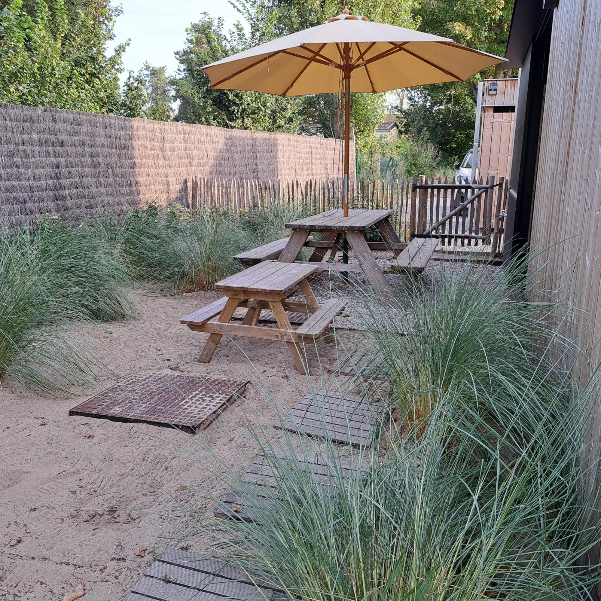 Dunehuys Koksijde Ngoại thất bức ảnh